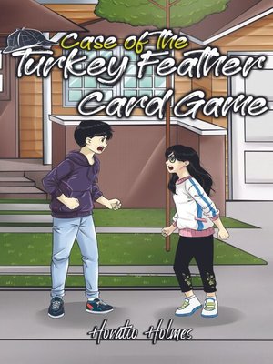 cover image of Ratio Holmes and the Case of the Turkey Feather Card Game
